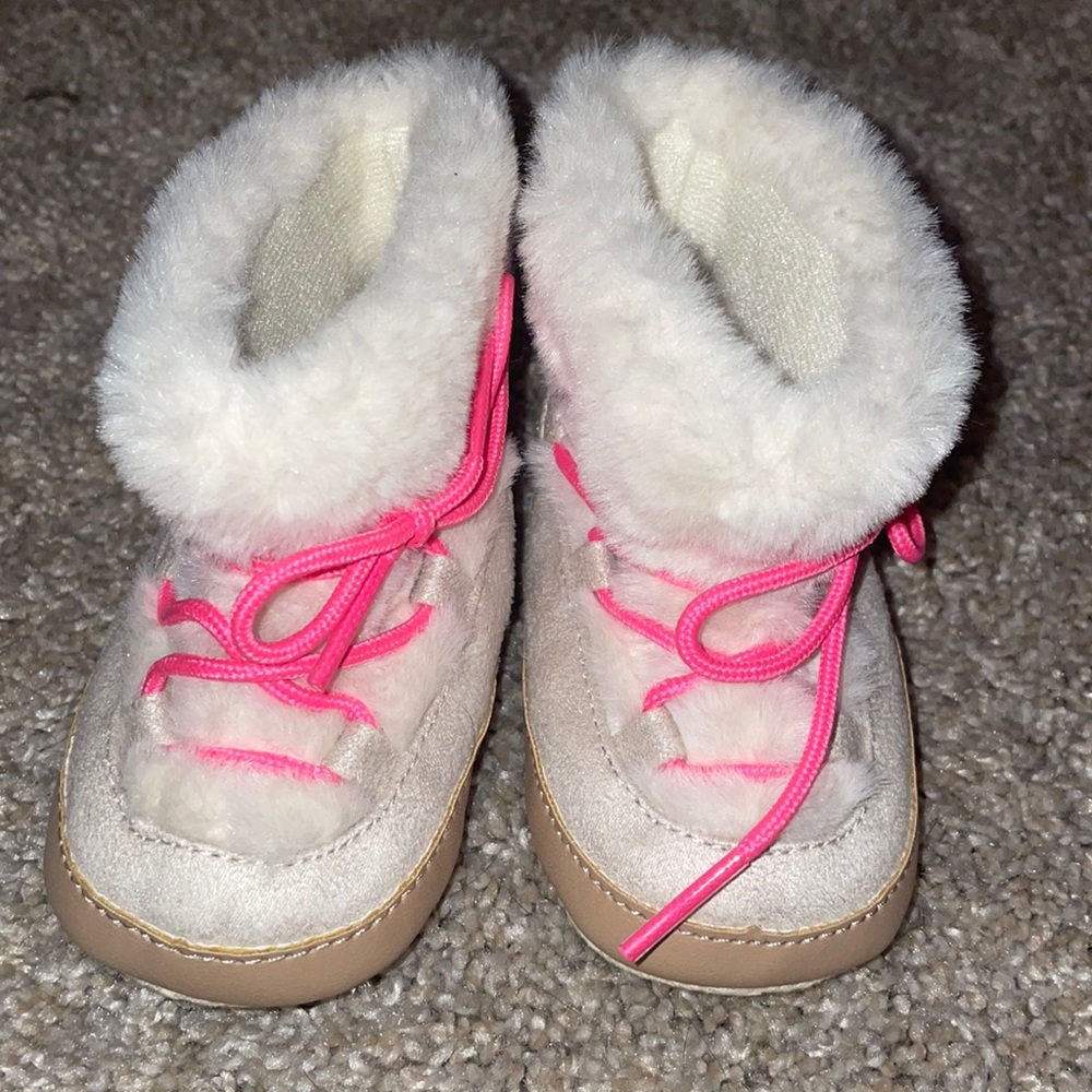 Baby Gap boots